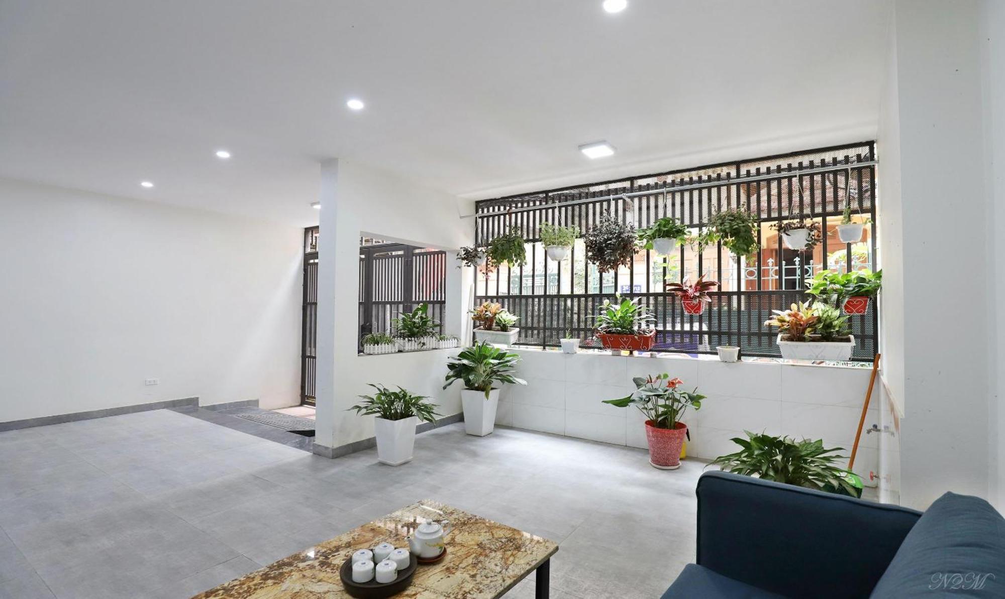 Luxe Paradise Residence 32 To Ngoc Van Hanoi Eksteriør billede