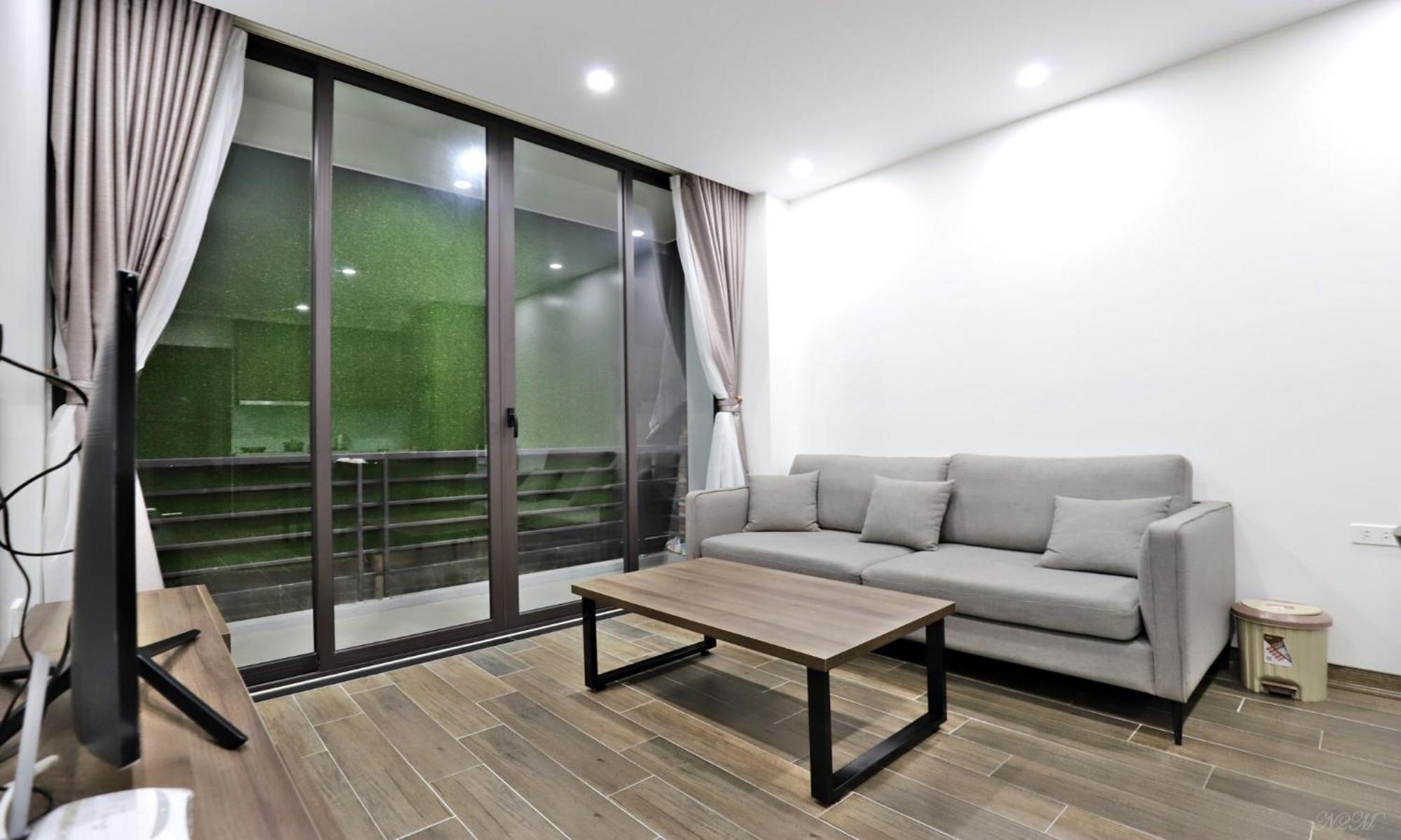 Luxe Paradise Residence 32 To Ngoc Van Hanoi Eksteriør billede