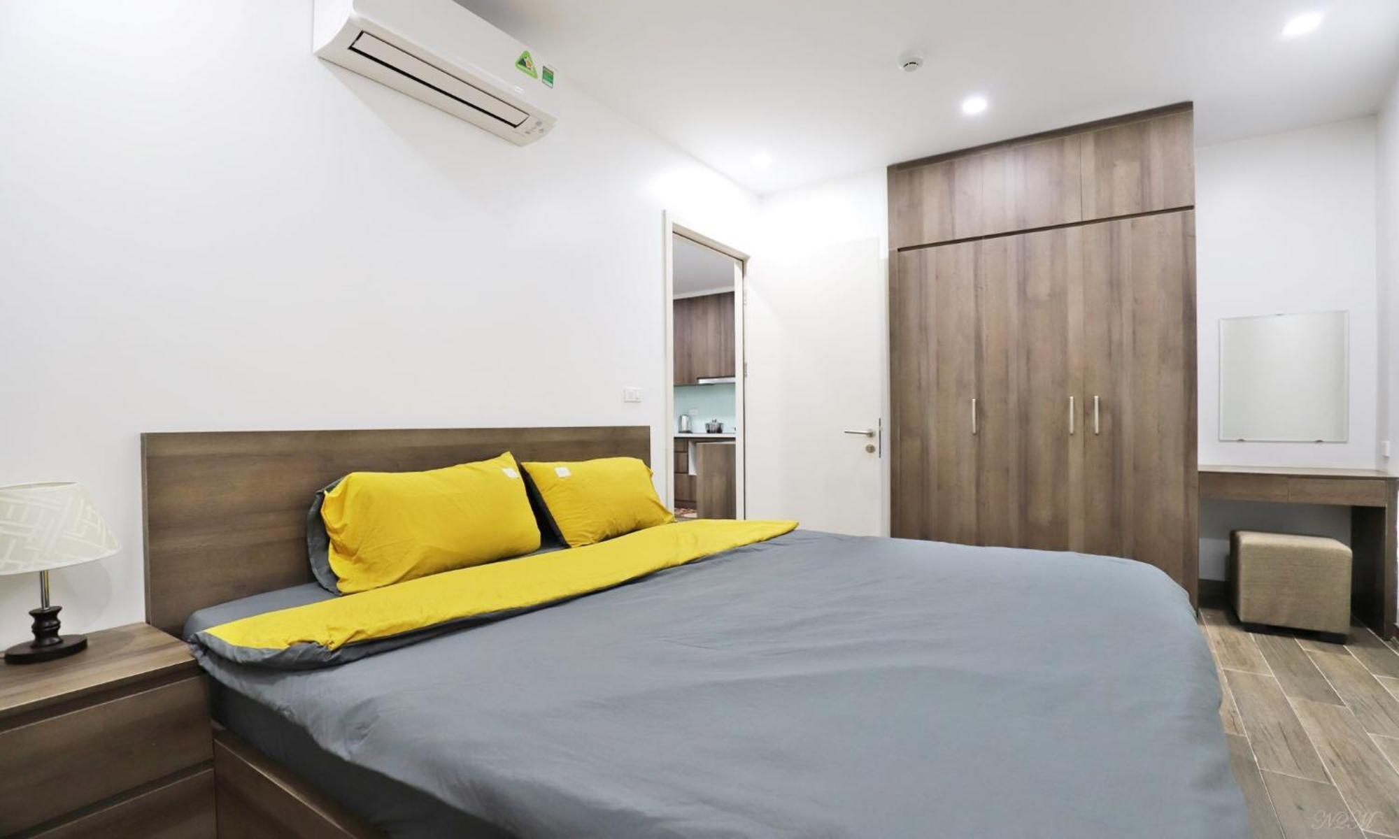 Luxe Paradise Residence 32 To Ngoc Van Hanoi Eksteriør billede