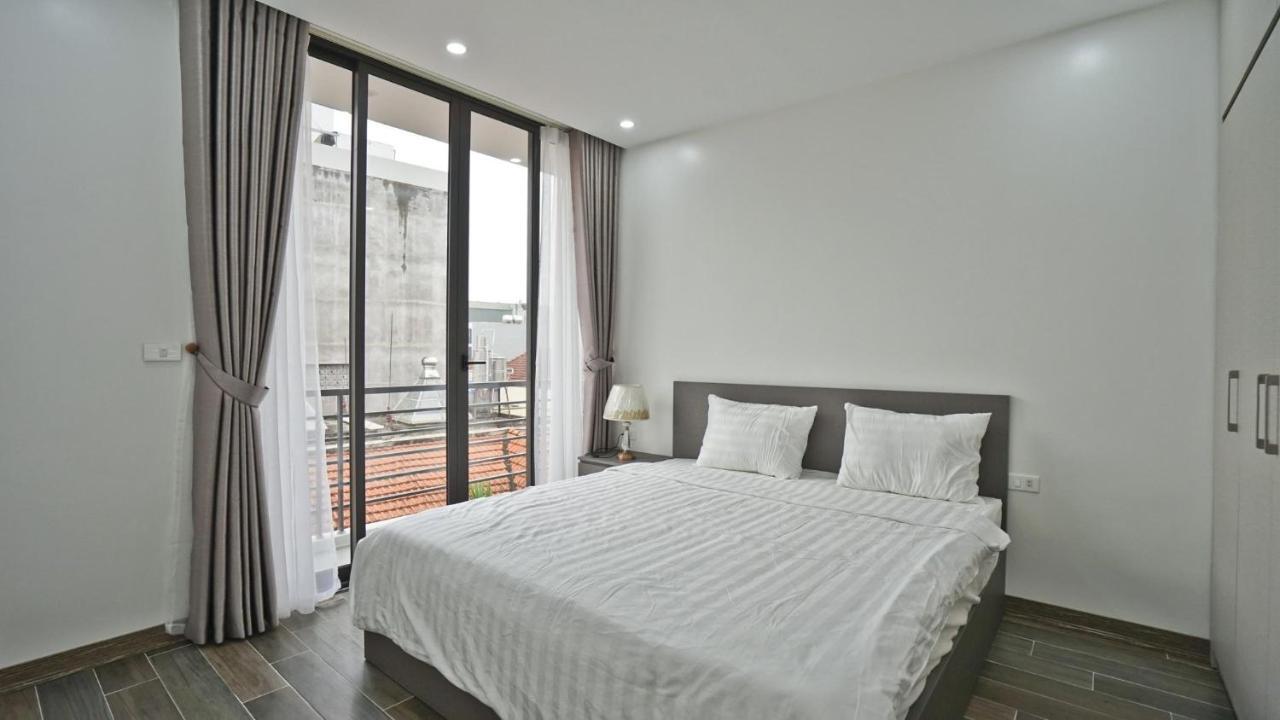 Luxe Paradise Residence 32 To Ngoc Van Hanoi Eksteriør billede