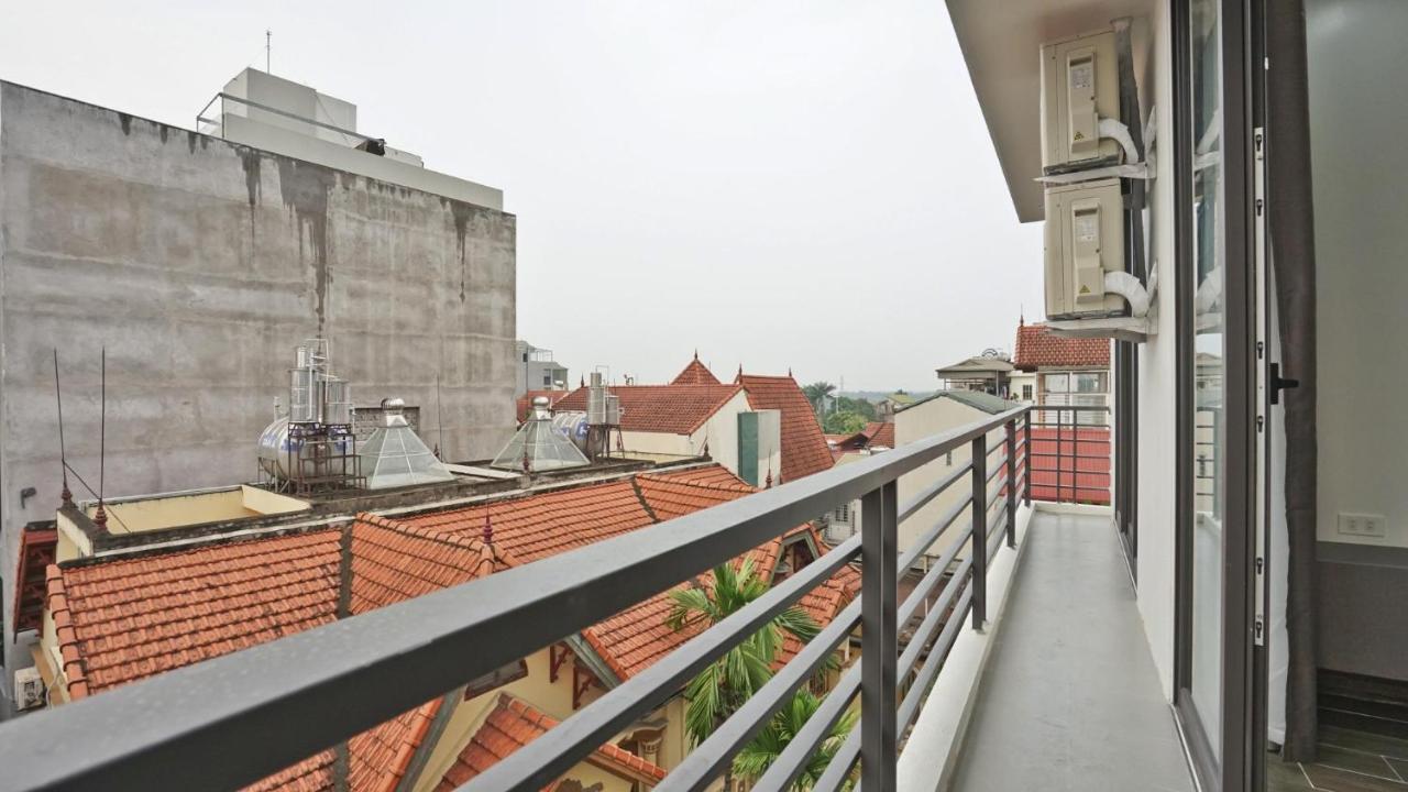 Luxe Paradise Residence 32 To Ngoc Van Hanoi Eksteriør billede
